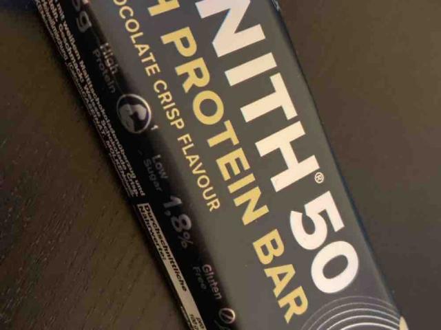 ZENITH 50, High Protein Bar von Alicaaa | Hochgeladen von: Alicaaa