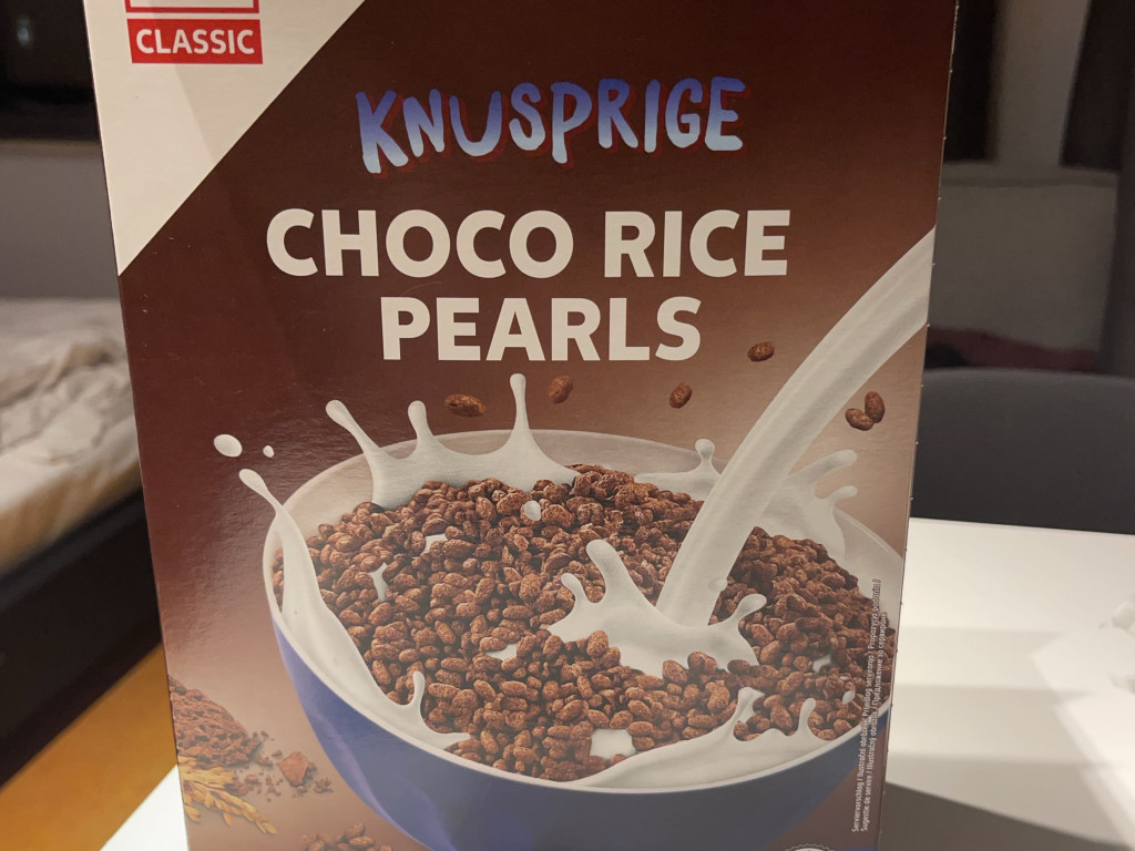 Choco Rice Pearls von leavlbt | Hochgeladen von: leavlbt Choco Rice Pearls von leavlbt | Hochgeladen von: leavlbt