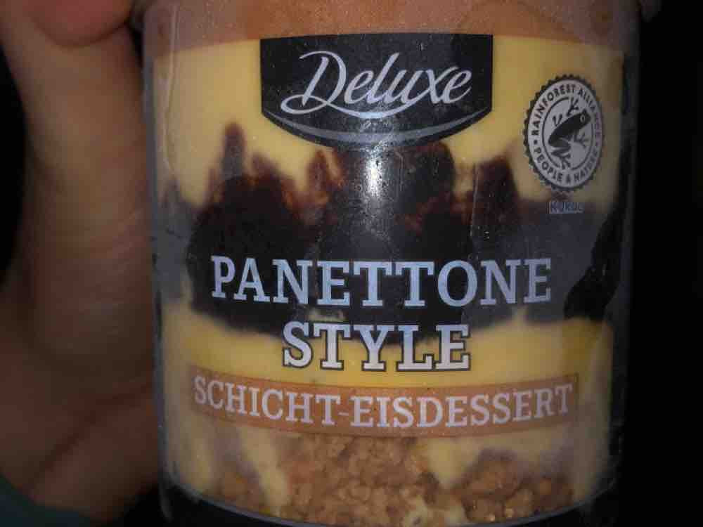 Panettone Style Layered Ice Cream von PeanutButterAndNutella | Hochgeladen von: PeanutButterAndNutella