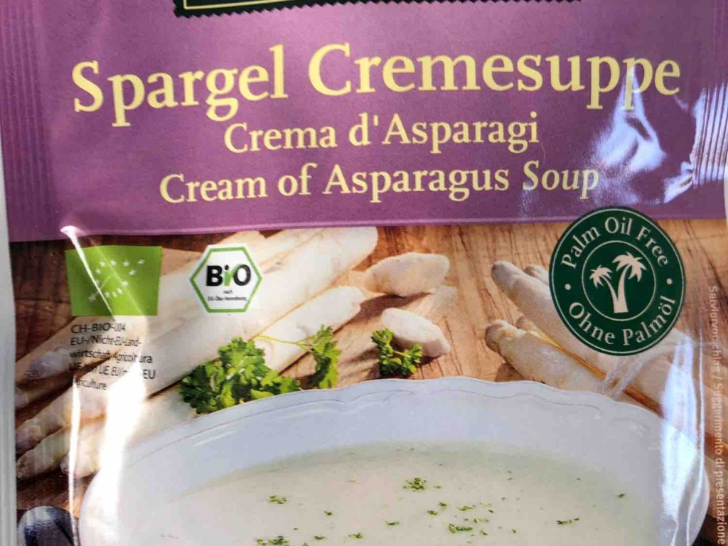 Spargel-Creme-Suppe von Smarthubz | Hochgeladen von: Smarthubz