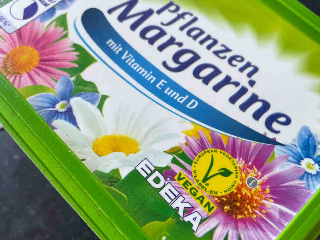 Pflanzliche Margarine mit Vitamin E & D von lunalvk | Hochgeladen von: lunalvk