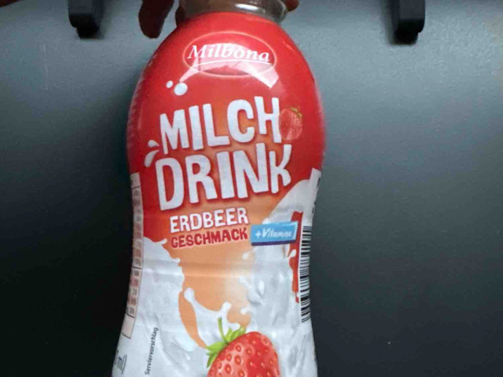 Milchdrink, Erdbeere von Kirito | Hochgeladen von: Kirito