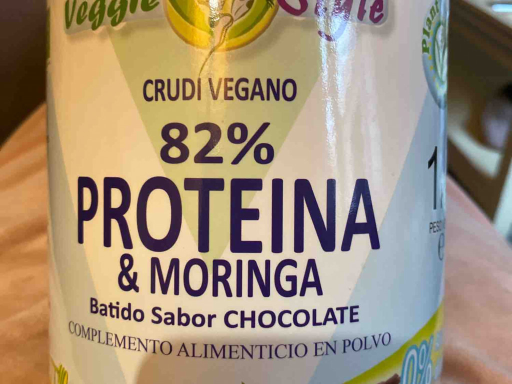 Protein &  Moringa, Protwim von parantaa | Hochgeladen von: parantaa