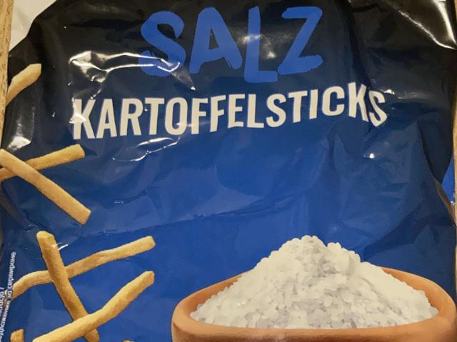 Knusprige Kartoffelsticks, Salz von Kathi Soma | Hochgeladen von: Kathi Soma