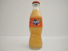 Fanta Orange Mit fruchtigem Orangengeschmack, Orange | Hochgeladen von: micha66/Akens-Flaschenking