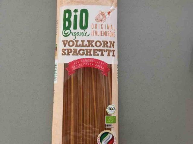 Bio Vollkorn Spaghetti von janpeterdecker644 | Hochgeladen von: janpeterdecker644