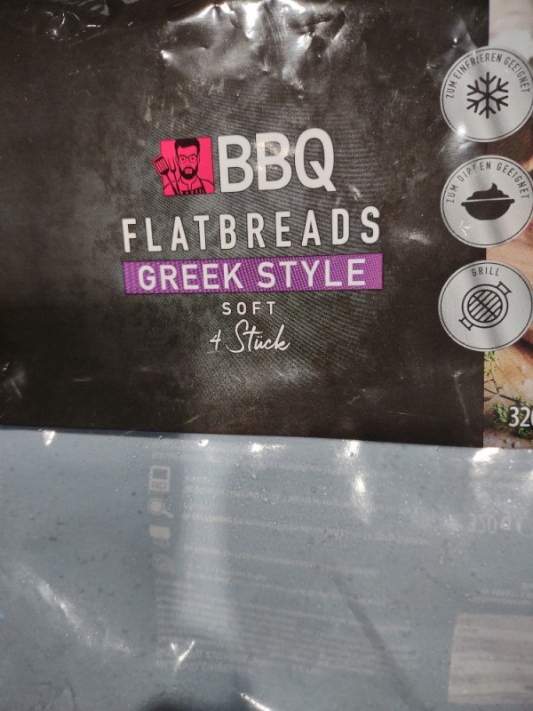 BBQ Flatbread, Greek Style von Elisabeth2512 | Hochgeladen von: Elisabeth2512