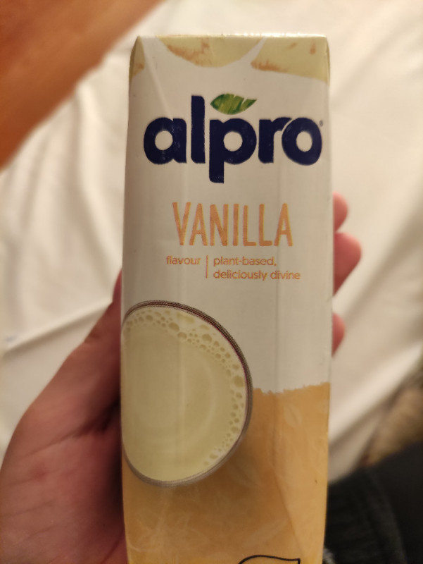 alpro Vanilla Milch von armyadchen | Hochgeladen von: armyadchen