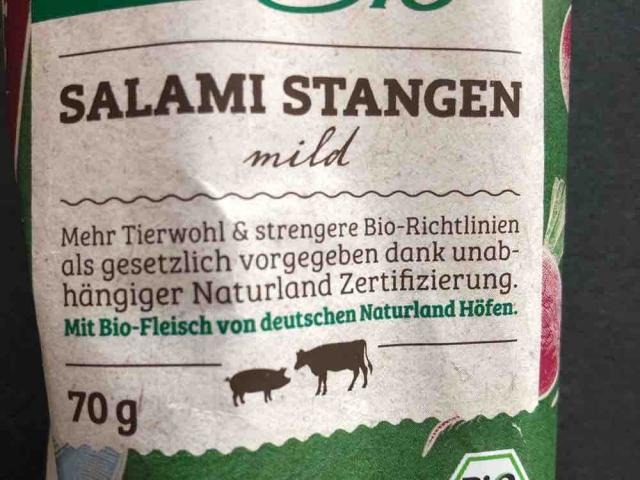 Salami Stangen mild von dannyweiss1924 | Hochgeladen von: dannyweiss1924