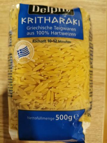 Kritharki, Reis nudeln von kleis685653 | Hochgeladen von: kleis685653