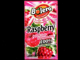 Bolero Raspberry (Himbeere), Getränkepulver | Hochgeladen von: Samson1964