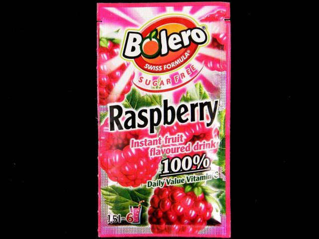 Bolero Raspberry (Himbeere), Getränkepulver | Hochgeladen von: Samson1964