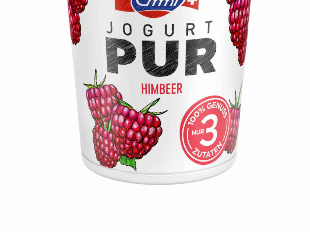 Jogurt Pur Himbeer von Naedl | Hochgeladen von: Naedl