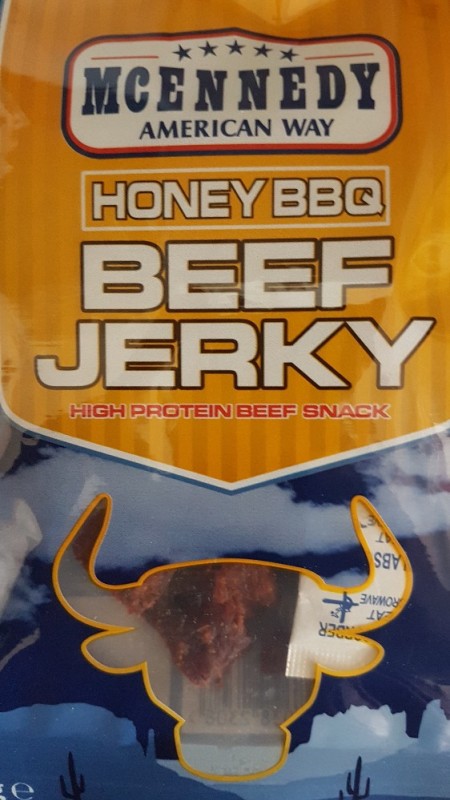 Beef Jerky, honey bbq von Fred der Barbar | Hochgeladen von: Fred der Barbar