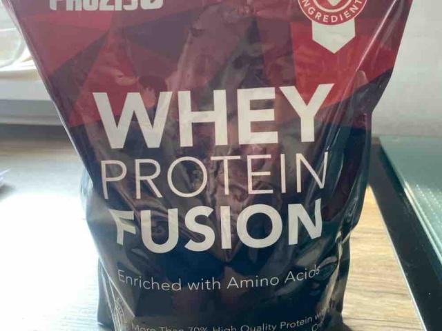 PROZIS Whey Protein Fusion white chocolate von TheArtmiral | Hochgeladen von: TheArtmiral