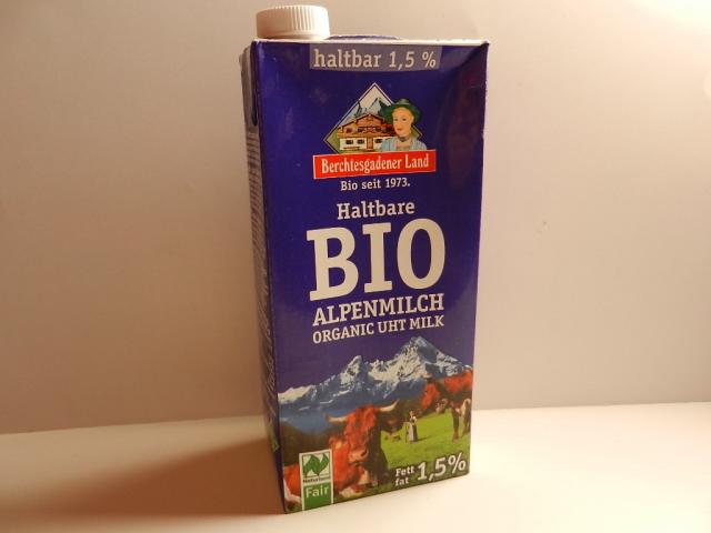 Haltbare Alpenmilch Bio fettarm | Hochgeladen von: maeuseturm