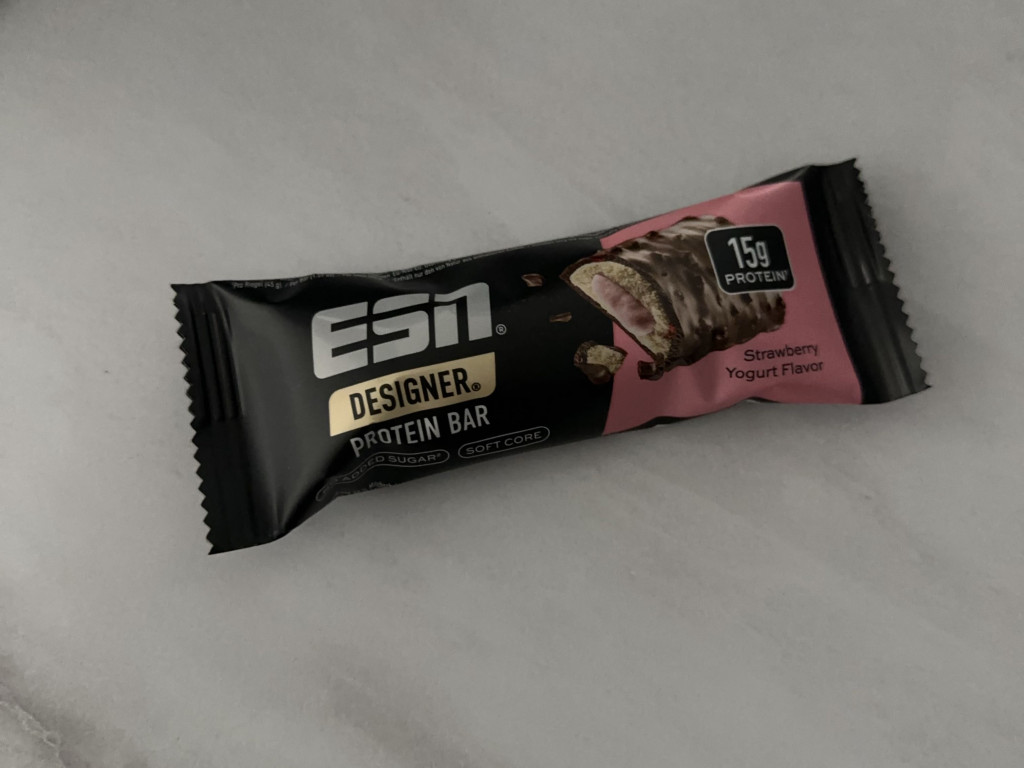 ESN Designer Bar Strawberry Yogurt von tweeday | Hochgeladen von: tweeday ESN Designer Bar Strawberry Yogurt von tweeday | Hochgeladen von: tweeday