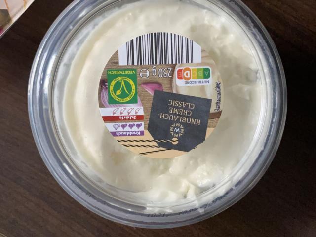 Knoblauch Creme classic by denned | Hochgeladen von: denned Knoblauch Creme classic by denned | Hochgeladen von: denned