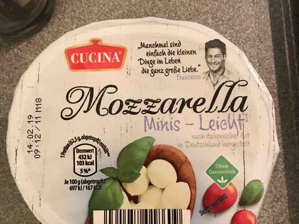 Mozzarella, minis- leicht von carmen640 | Hochgeladen von: carmen640 Mozzarella, minis- leicht von carmen640 | Hochgeladen von: carmen640