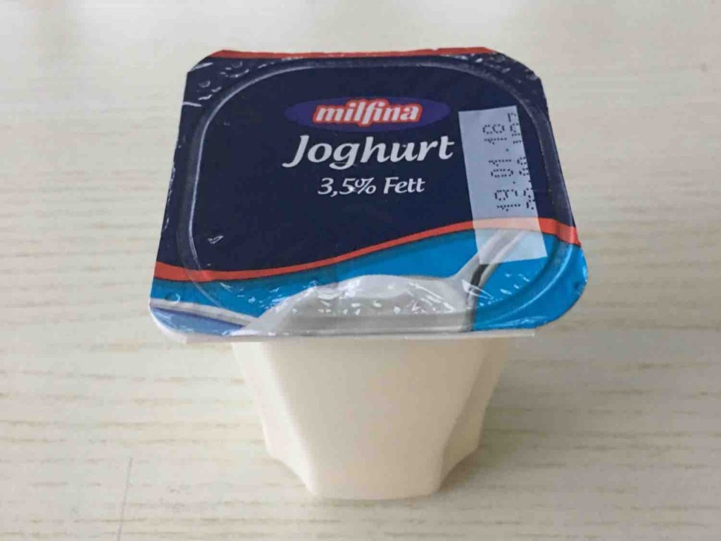 Joghurt, 3,5 % Fett von Schaeferschwein | Hochgeladen von: Schaeferschwein