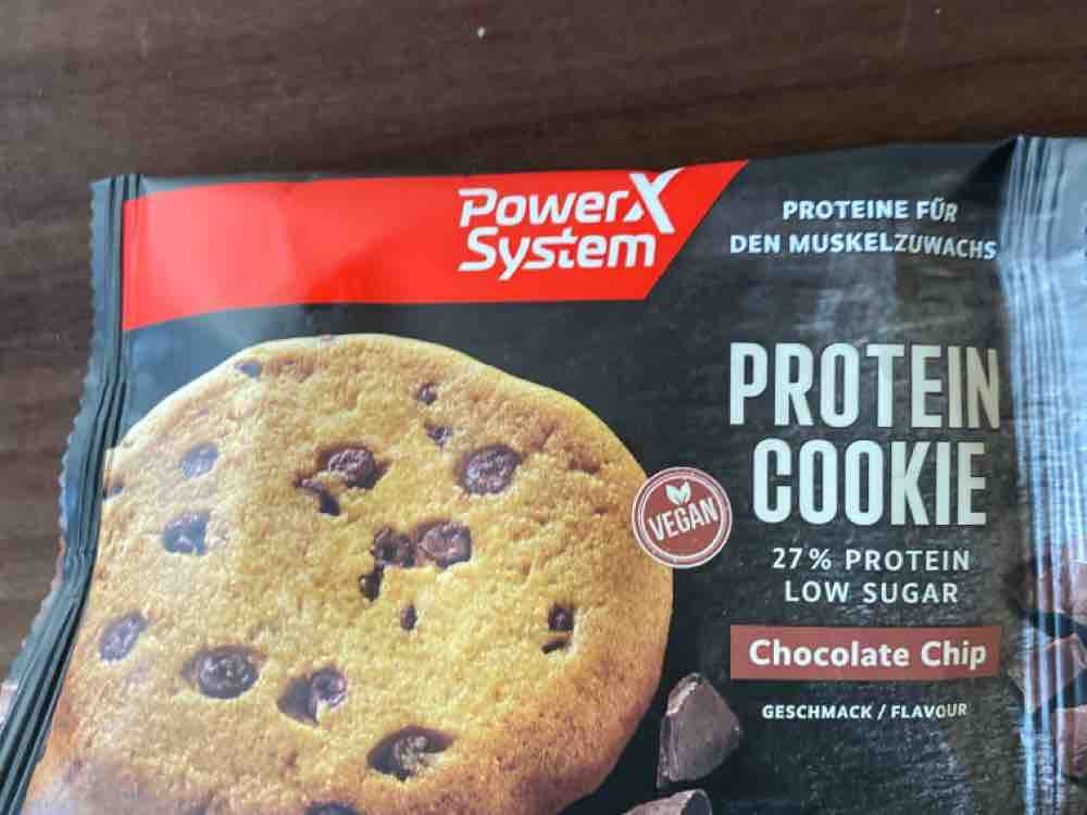 protein cookie, chocolate by mawfy | Hochgeladen von: mawfy