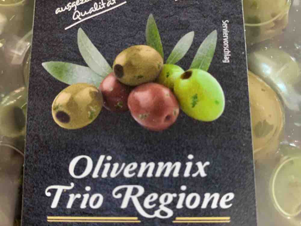 Olivenmix Trio Regione, ohne Stein von Silli70 | Hochgeladen von: Silli70
