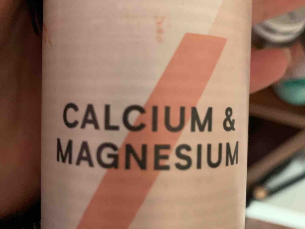 myvitamins calcium&magnesium, Calcium Magnesium von yasmin97 | Hochgeladen von: yasmin97