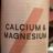 myvitamins calcium&magnesium, Calcium Magnesium von yasmin97 | Hochgeladen von: yasmin97