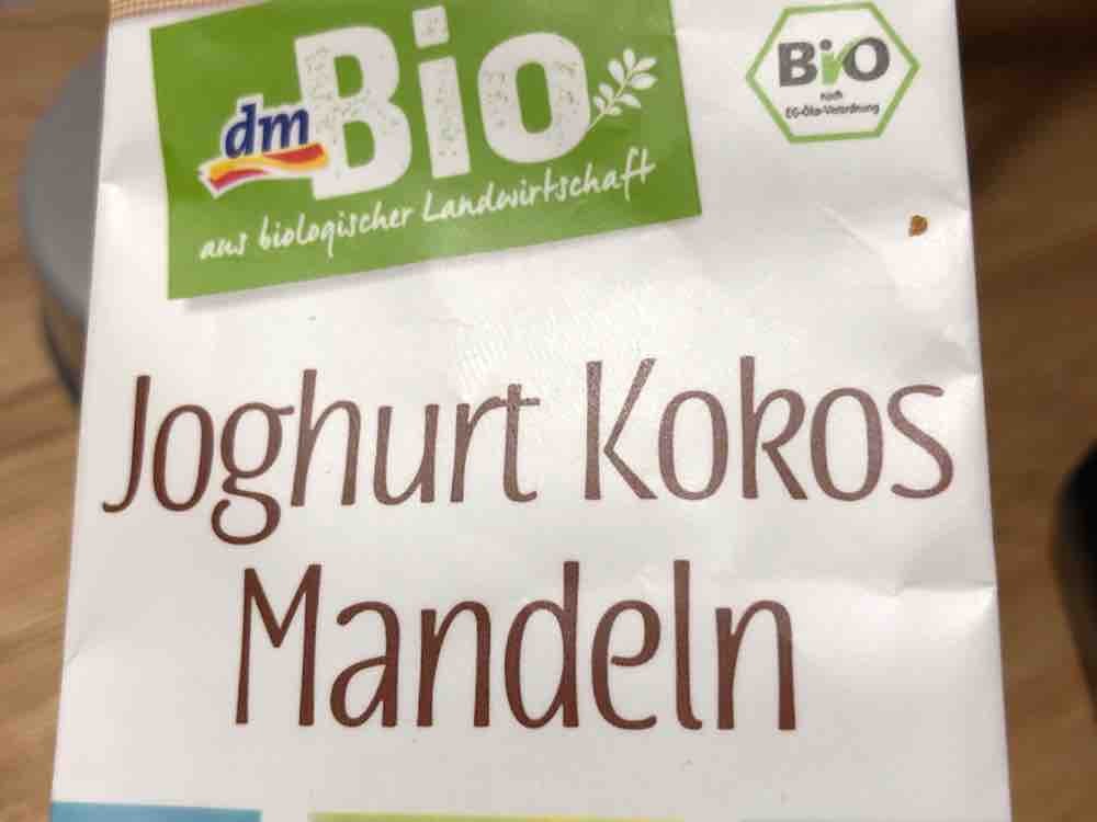 Joghurt-Kokos-Mandeln von lucrummmwalking304 | Hochgeladen von: lucrummmwalking304