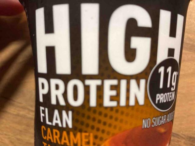 oh! High Protein Flan Caramel by Tam1108 | Uploaded by: Tam1108