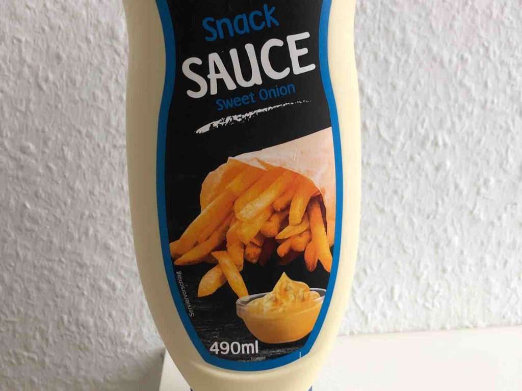 Snack Sauce Sweet Onion von barbaraalbers9784 | Hochgeladen von: barbaraalbers9784