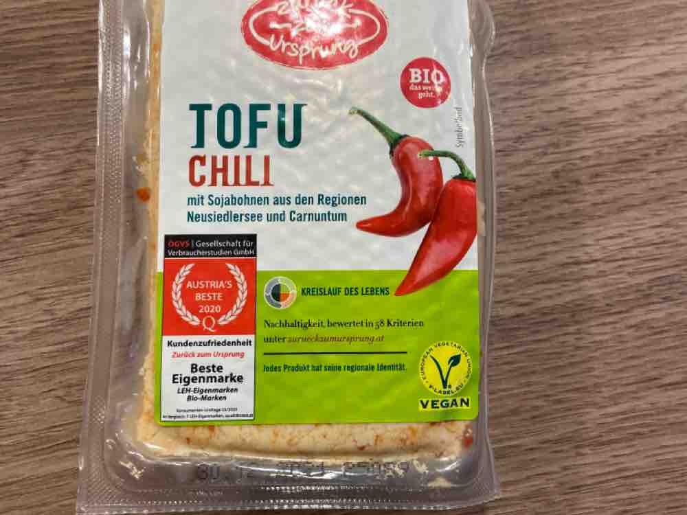 Bio Tofu Chili von Theresa86 | Hochgeladen von: Theresa86