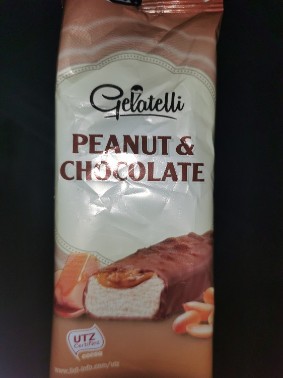 Peanut & Choco Ice Cream Bar von Cubalatina | Hochgeladen von: Cubalatina