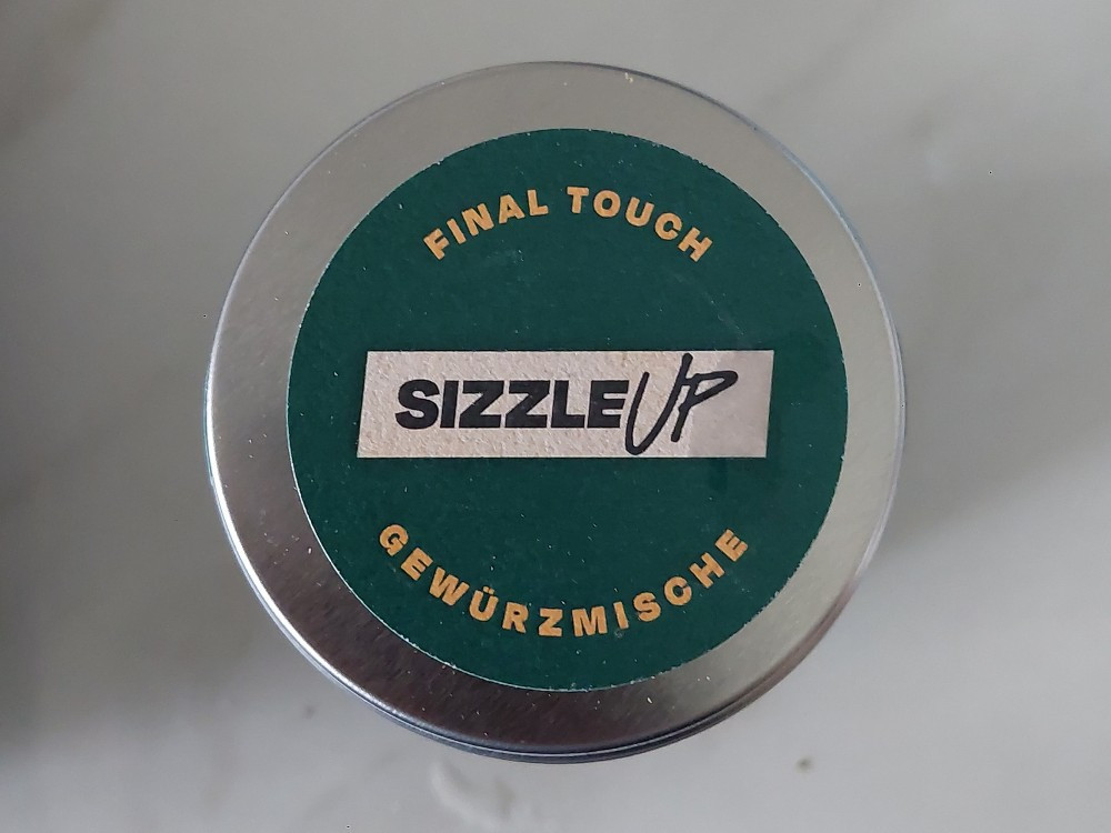 Sizzle Up Final Touch von Scherms | Hochgeladen von: Scherms Sizzle Up Final Touch von Scherms | Hochgeladen von: Scherms