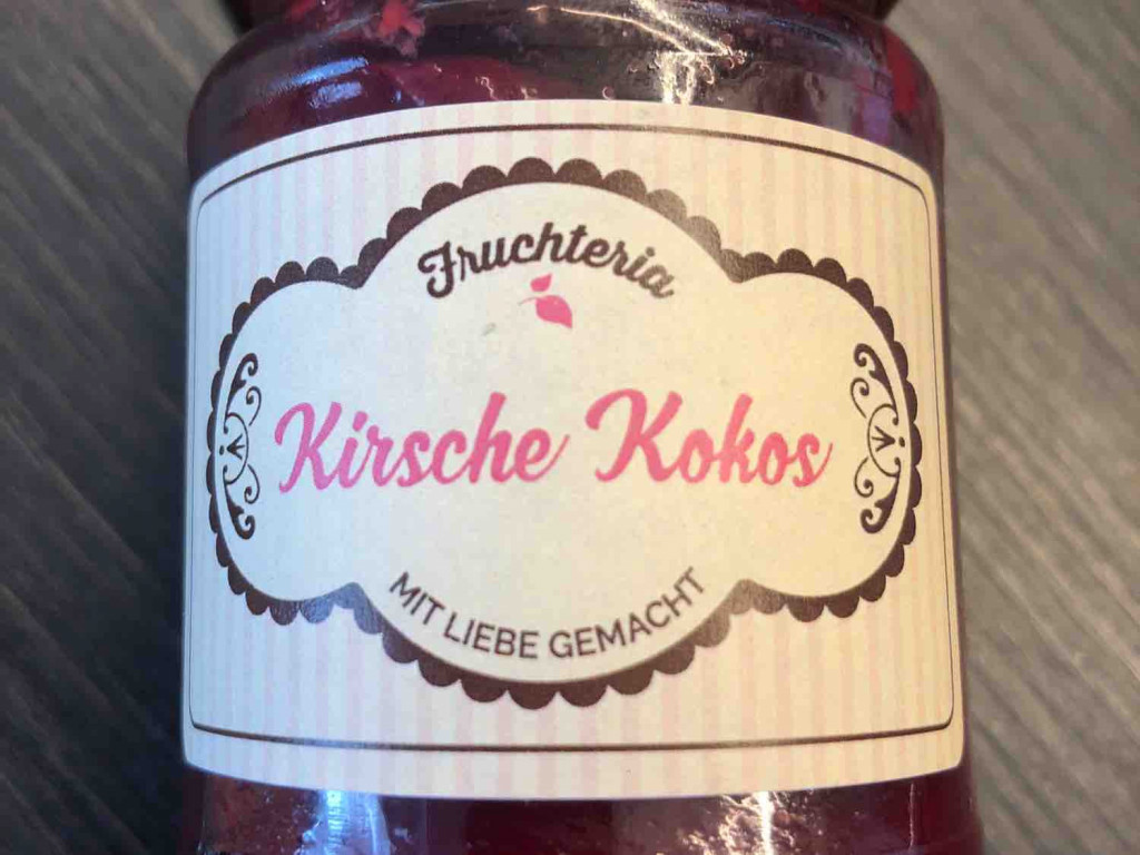 Kirsch  Kokos von Muckelmama | Hochgeladen von: Muckelmama