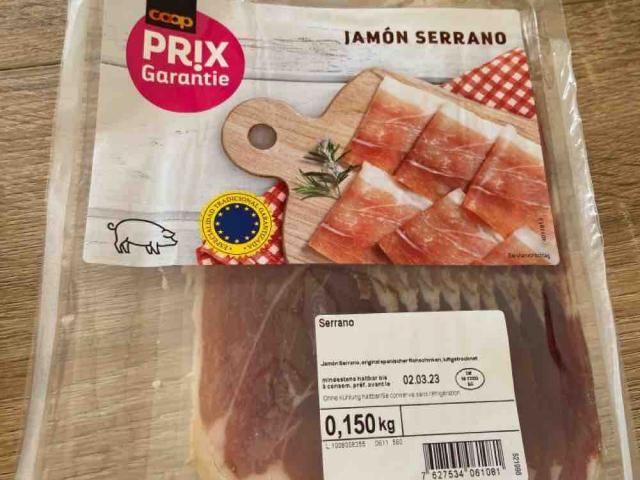 Jamon  Serrano von Jelena81 | Hochgeladen von: Jelena81