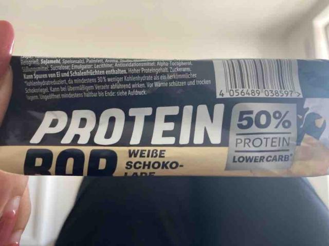 Protein Bar, 50% Protein  Lower Carb by MayMay | Uploaded by: MayMay