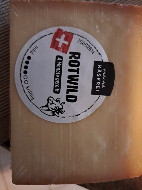 rotwild Schnittkäse von Seymore Asses | Hochgeladen von: Seymore Asses