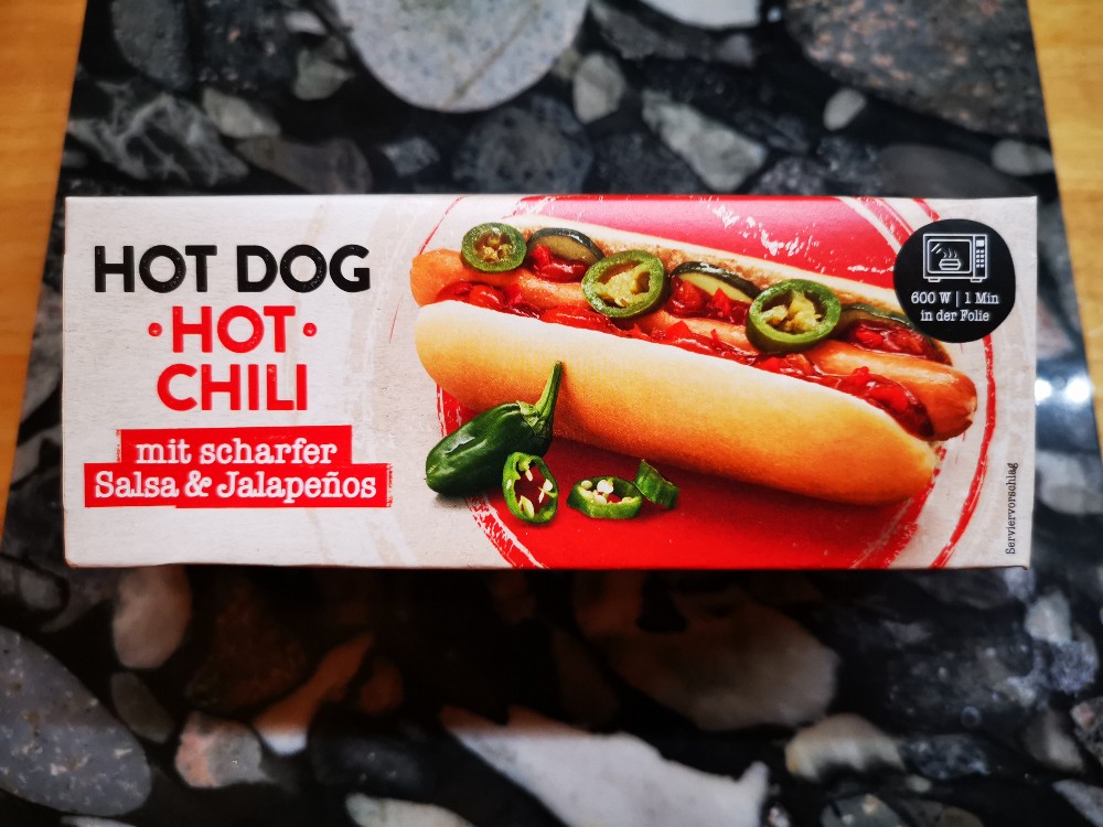 Hot Dog, Hot Chili von broberlin | Hochgeladen von: broberlin
