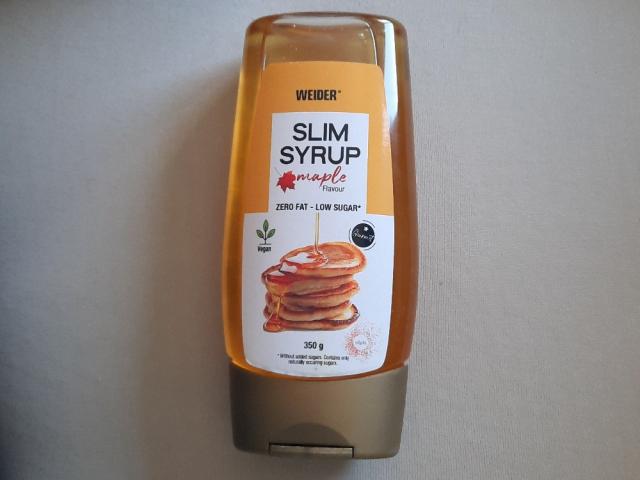 Slim Syrup maple Flavour, low sugar von isikicki | Hochgeladen von: isikicki