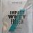 impact whey protein von MusSli | Hochgeladen von: MusSli