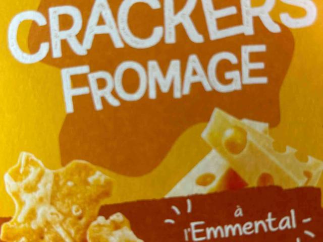 Crackers Fromage, à Emmental von Larmand69 | Hochgeladen von: Larmand69