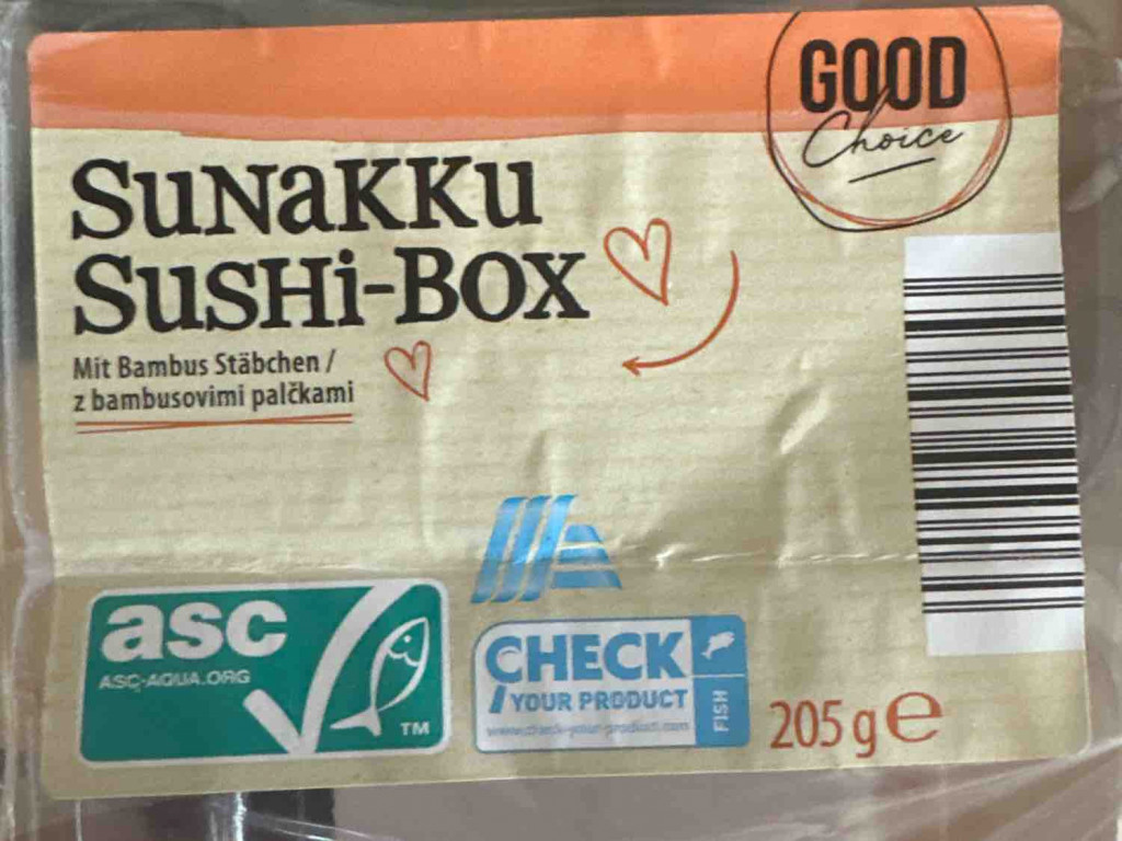Sunakku Sushi Box von ania2306 | Hochgeladen von: ania2306