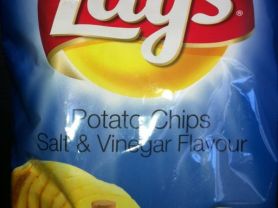 Lays Potato Chips, Salt & Vinegar | Hochgeladen von: thomasfra Lays Potato Chips, Salt & Vinegar | Hochgeladen von: thomasfra