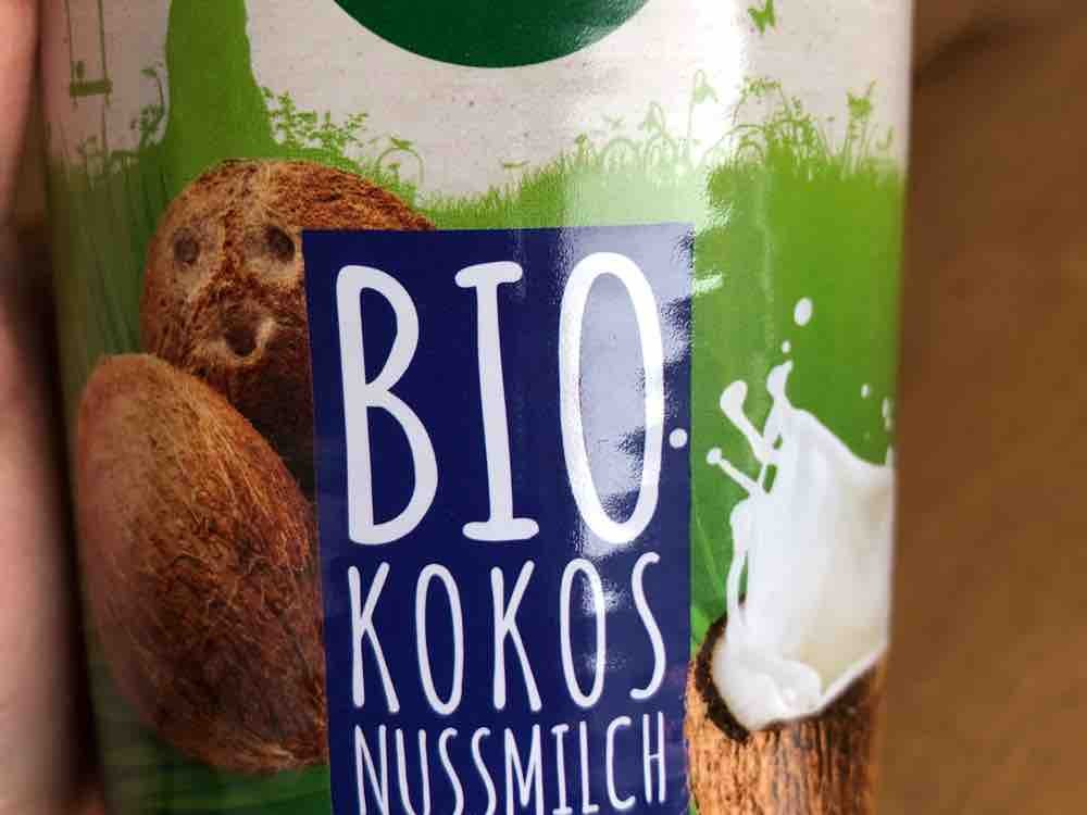 Bio Kokos Milch , Kokosmilch  von sanbal | Hochgeladen von: sanbal