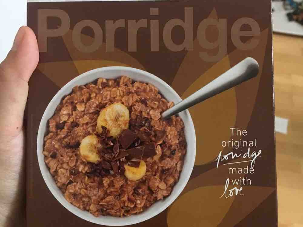 BIO Porridge Glutenfrei, Schoko Banane von iness2003 | Hochgeladen von: iness2003