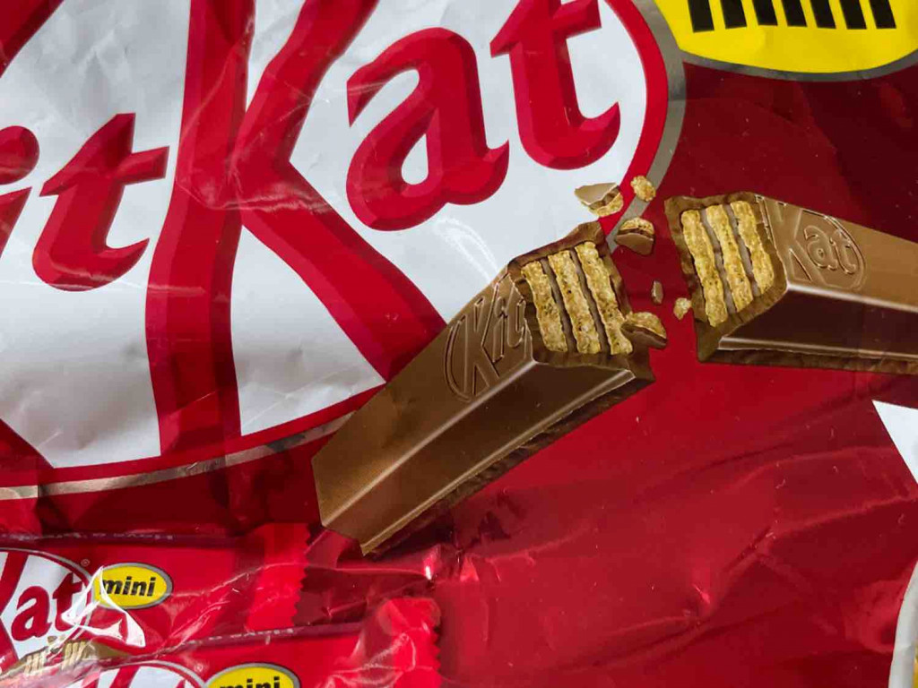 KitKat Mini von benutzer100 | Hochgeladen von: benutzer100