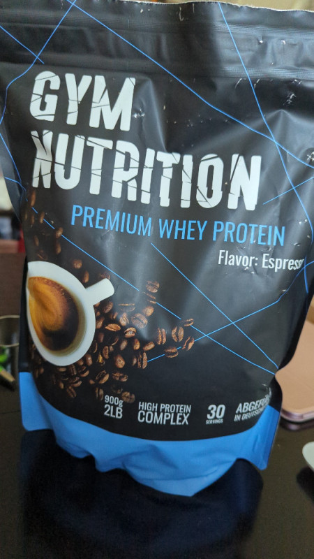 Premium Whey Protein (Espresso) von mrbigcalf | Hochgeladen von: mrbigcalf