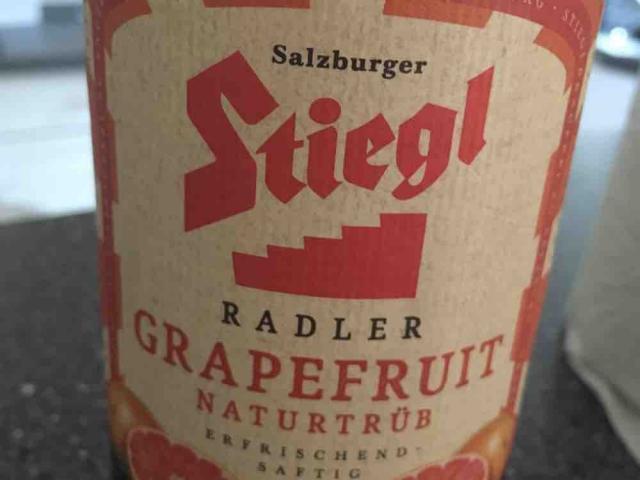 Radler, Grapefruit von ruhli | Hochgeladen von: ruhli