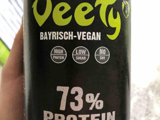 Vegan High Protein, Vanille von Jaanigh33 | Hochgeladen von: Jaanigh33